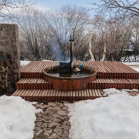 Loma Del Viento Villa Farellones Dış mekan fotoğraf