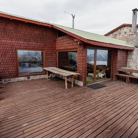 Loma Del Viento Villa Farellones Dış mekan fotoğraf