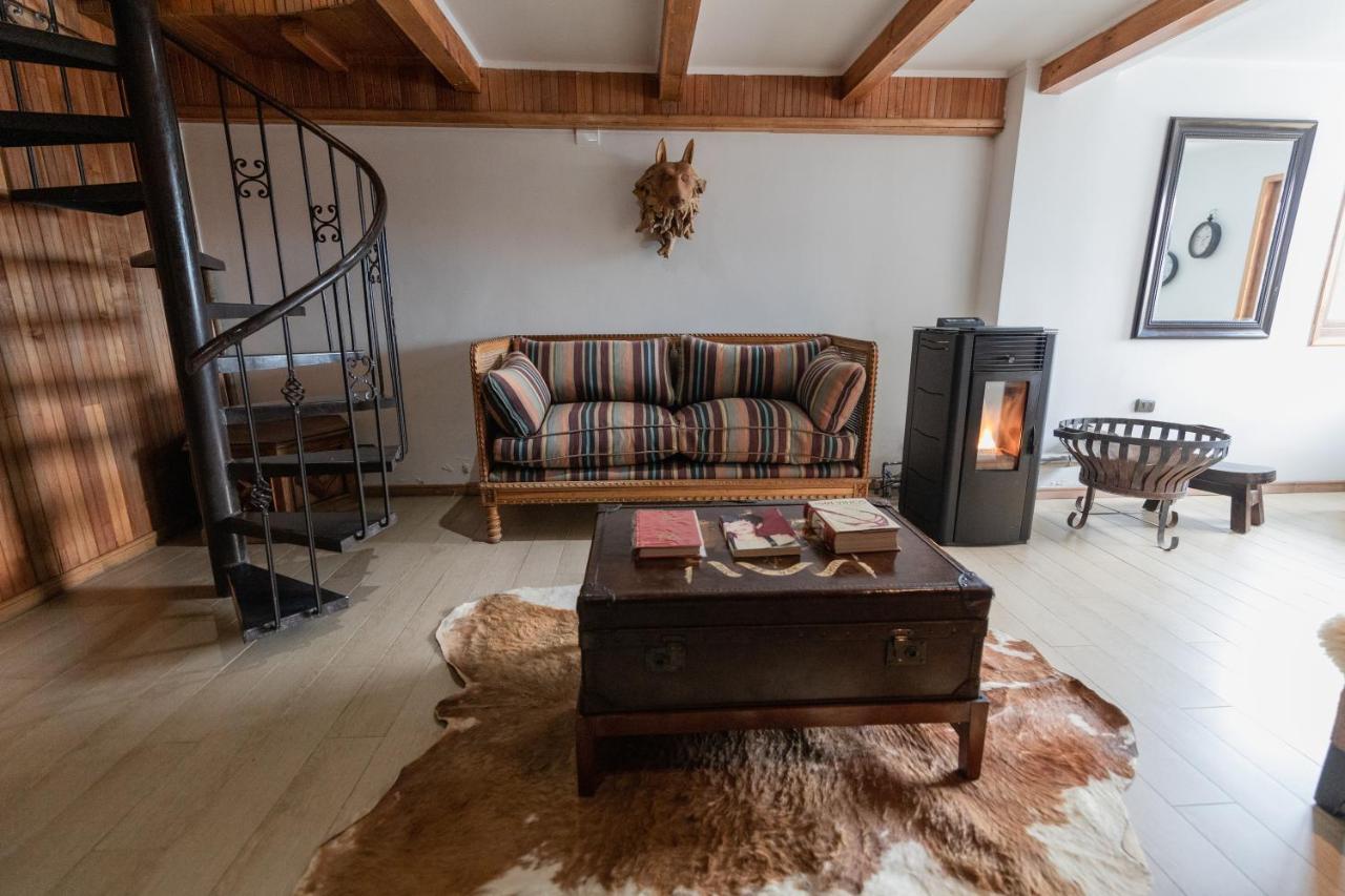 Loma Del Viento Villa Farellones Dış mekan fotoğraf